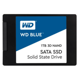 Hình ảnh chi tiết SSD Western 1TB WDS100T2B0A - Ảnh số 1