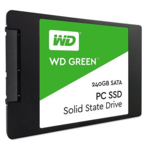 Hình ảnh chi tiết SSD Western 240GB WDS240G2G0A - Ảnh số 1
