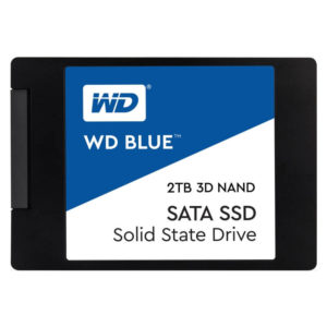 Hình ảnh chi tiết SSD Western 2TB WDS200T2B0A - Ảnh số 1