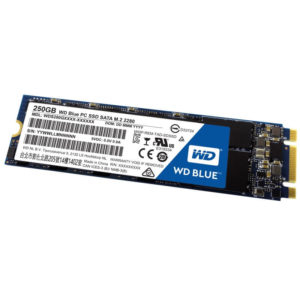 Hình ảnh chi tiết SSD Western M2-2280 250GB WDS250G2B0B - Ảnh số 1