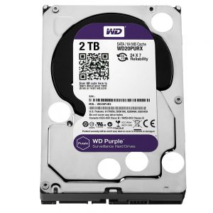 Hình ảnh chi tiết Western 2TB WD20PURZ - Ảnh số 1