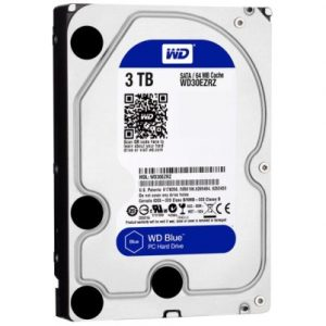 Hình ảnh chi tiết Western 3TB WD30EZRZ - Ảnh số 1