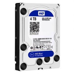 Hình ảnh chi tiết Western 4TB WD40EZRZ - Ảnh số 1