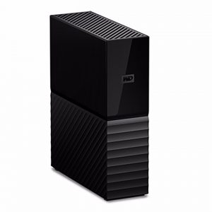 Hình ảnh chi tiết Ổ cứng Western My Book 10TB WDBBGB0100HBK-SESN - Ảnh số 1