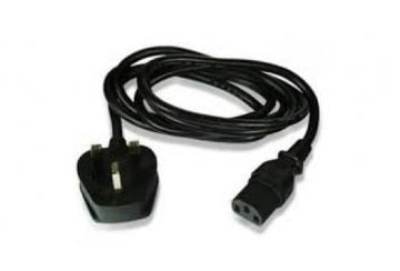 Hình ảnh chi tiết Nguồn Lenovo Cord UK 10A C13 to BS 1363 2.8M - Ảnh số 1