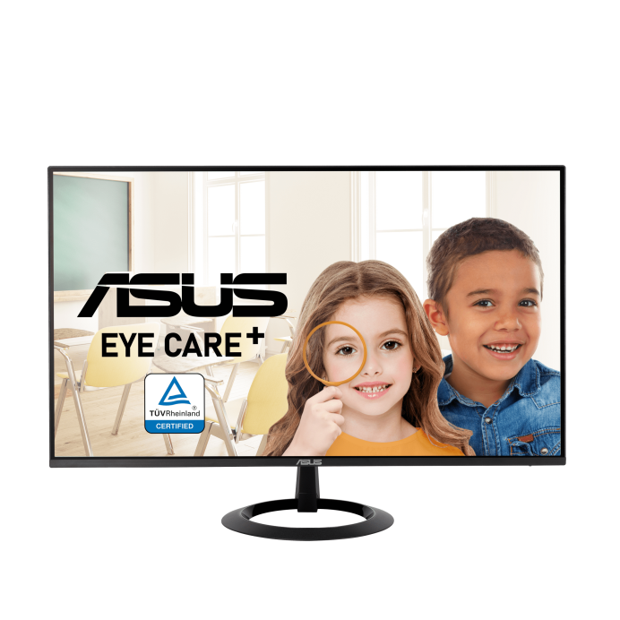 Hình ảnh chi tiết Màn hình ASUS VZ24EHF 24" IPS 100Hz viền mỏng - Ảnh số 1