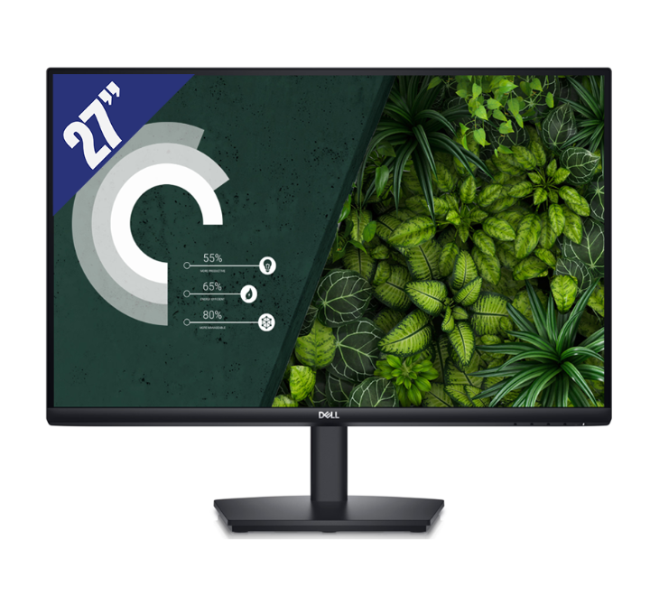 Hình ảnh chi tiết Màn hình Dell E2724HS MF4YX - Ảnh số 1