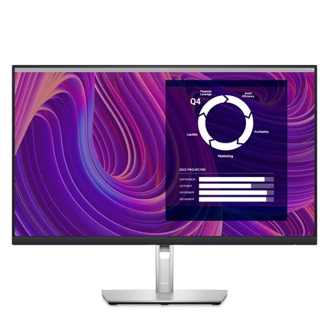 Hình ảnh chi tiết Màn hình Dell P2723D 27inch  QHD - Ảnh số 1