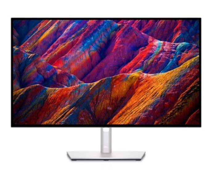 Hình ảnh chi tiết Màn hình Dell UltraSharp U2723QE 27" IPS 4K USBC RJ45 chuyên đồ họa - Ảnh số 1