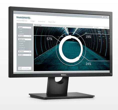 Hình ảnh chi tiết Dell E2216HV - Ảnh số 3