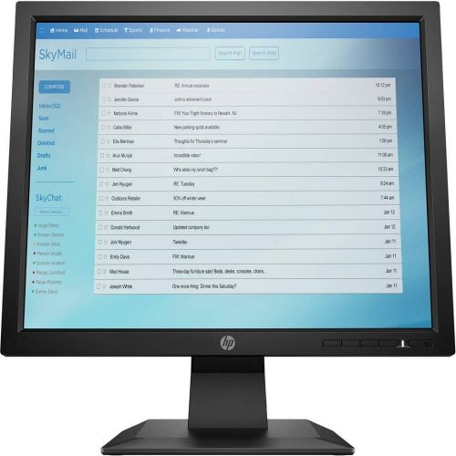 Hình ảnh chi tiết HP ProDisplay P174 5RD64AA - Ảnh số 1