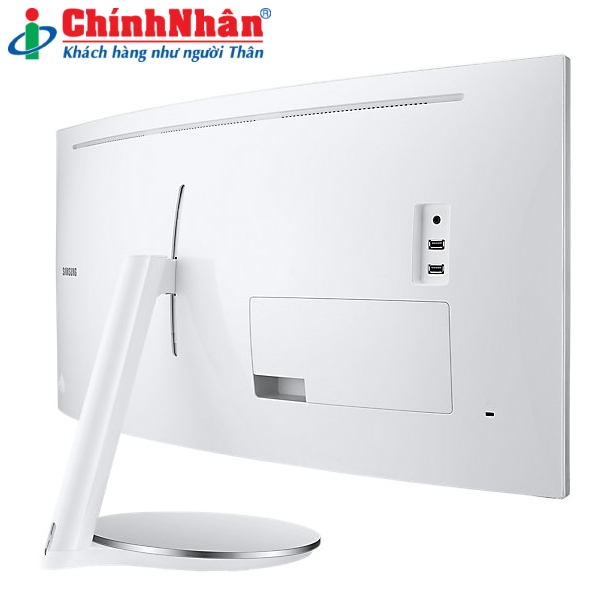 Hình ảnh chi tiết Samsung QLED LC34J791WTEXXV - Ảnh số 4