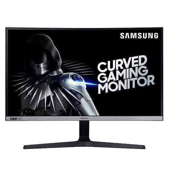 Hình ảnh chi tiết Màn hình cong SamSung FHD LC24RG50FQEXXV - Ảnh số 1