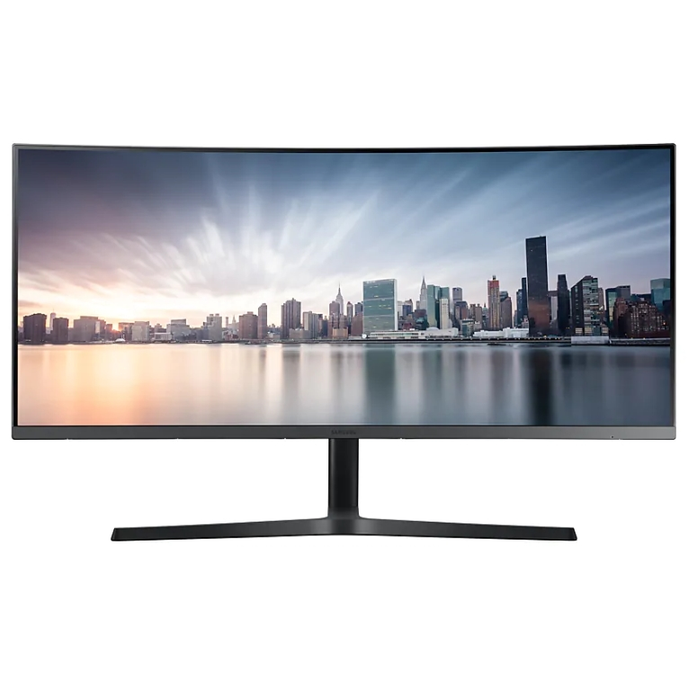 Hình ảnh chi tiết Samsung Cong LC34H890WJEXXV - Ảnh số 1