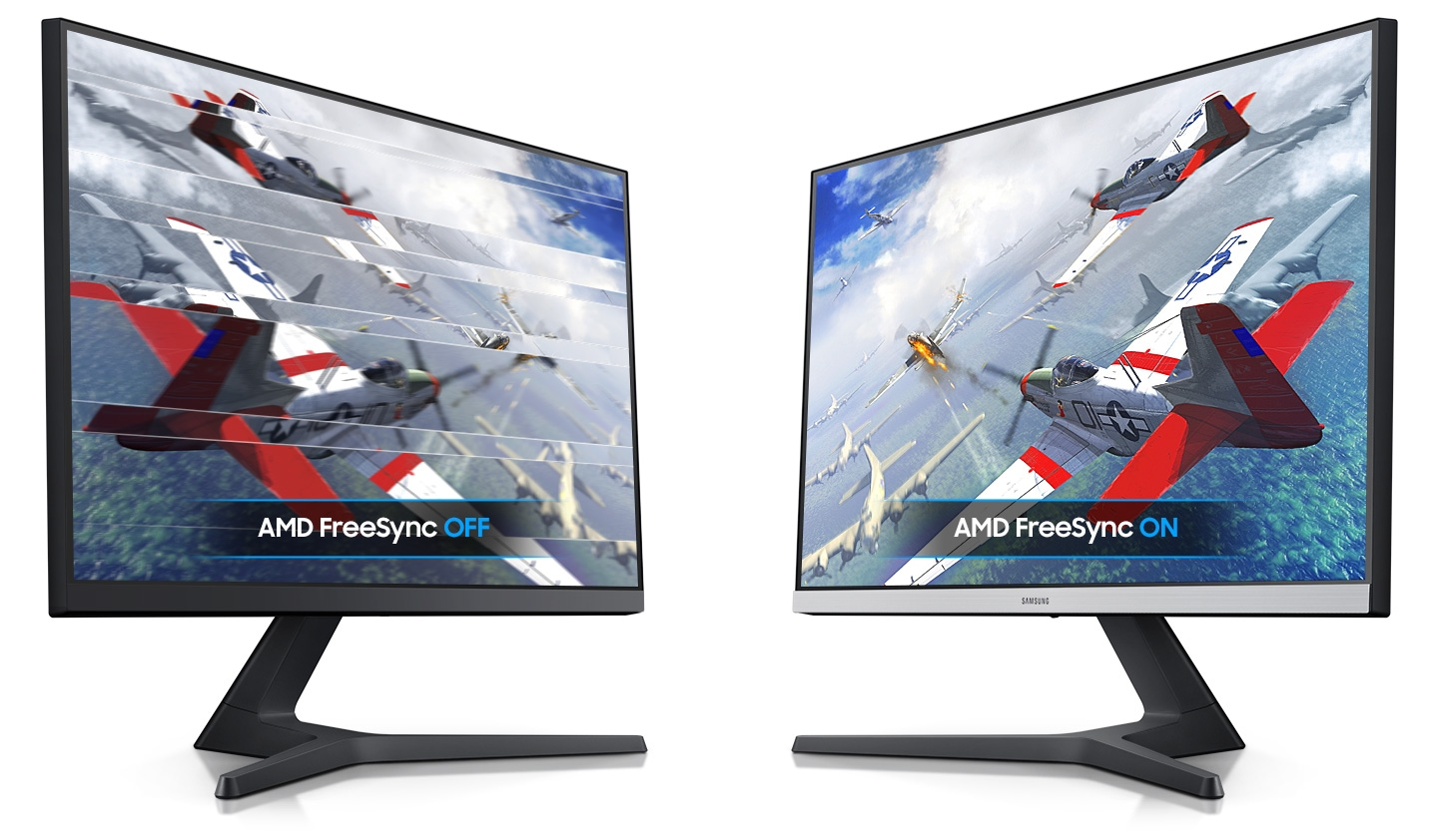 Hình ảnh chi tiết Samsung LU28R550UQEXXV màn hình UHD  4K thiết kế viền siêu mỏng - Ảnh số 1