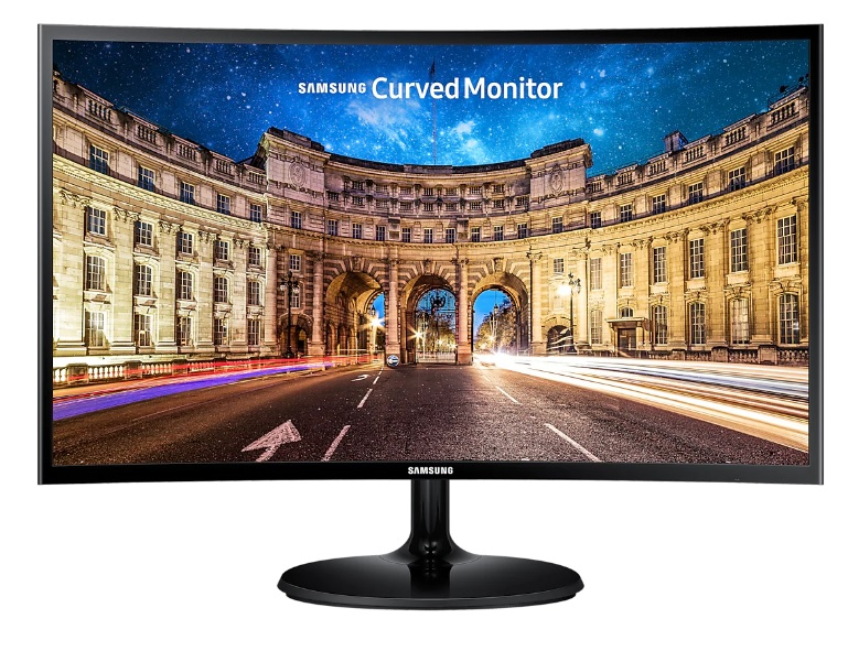 Hình ảnh chi tiết Màn hình cong Samsung LC27F390FHEXXV - Ảnh số 1
