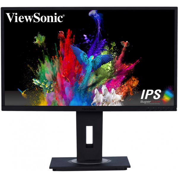 Hình ảnh chi tiết Màn hình Viewsonic VG2455 - Ảnh số 1