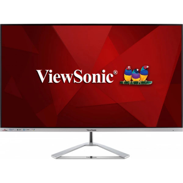 Hình ảnh chi tiết Màn hình máy tính ViewSonic VX3276-MHD-3 32 inch, Full HD, IPS, 75Hz - Ảnh số 1