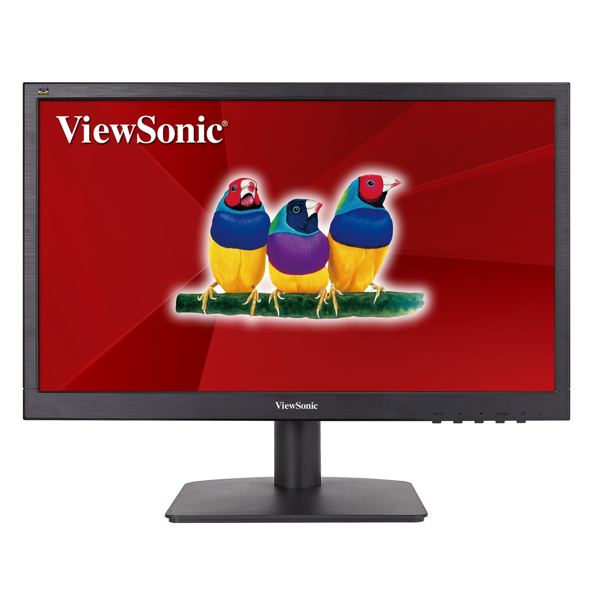 Hình ảnh chi tiết Màn hình ViewSonic VA1903H 19 inch cho văn phòng và doanh nghiệp - Ảnh số 1