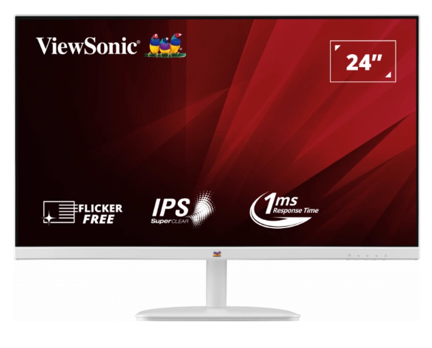 Hình ảnh chi tiết Màn hình ViewSonic VA2432-H-W - Ảnh số 1