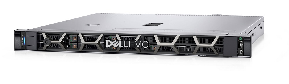 Hình ảnh chi tiết Máy chủ DELL Poweredge R350 Xeon E-2314/16GB / 2TB SATA 7.2K HP/ IDRAC9EX 70280150 - Ảnh số 1