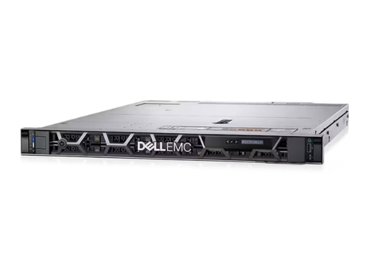 Hình ảnh chi tiết Server Dell PowerEdge R450 Intel® Xeon® Silver 4310 /16GB RDIMM/ 2TB HDD NLSAS/ H755 - Ảnh số 1