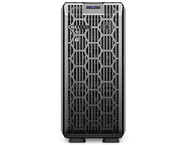 Hình ảnh chi tiết Máy chủ DELL Poweredge T350 XEON E-2334/16GB/ 2TB SATA 7.2K HP/ IDRAC9EX/ H755/ DVDRW/ 600W 70272697 - Ảnh số 1