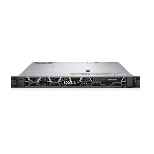 Hình ảnh chi tiết Server Dell Poweredge R650XS XEON SILVER 4310/16GB RDIMM/ 1.2TB HDD SAS/ H755/ IDRAC9 ENT/BRC 5720 QP 1GBE/ 2X800W PS/ DVD/70297353 - Ảnh số 1