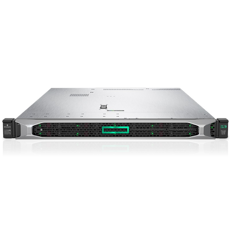 Hình ảnh chi tiết HPE DL360 GEN10 8SFF NC CTO XEON 4210R/ 16GB / 96W BATT/ SA P408I-A/ NIC 1GBE 4P FLR-T I350/ 500W PS/ RAIL KIT_P19766-B21 - Ảnh số 1