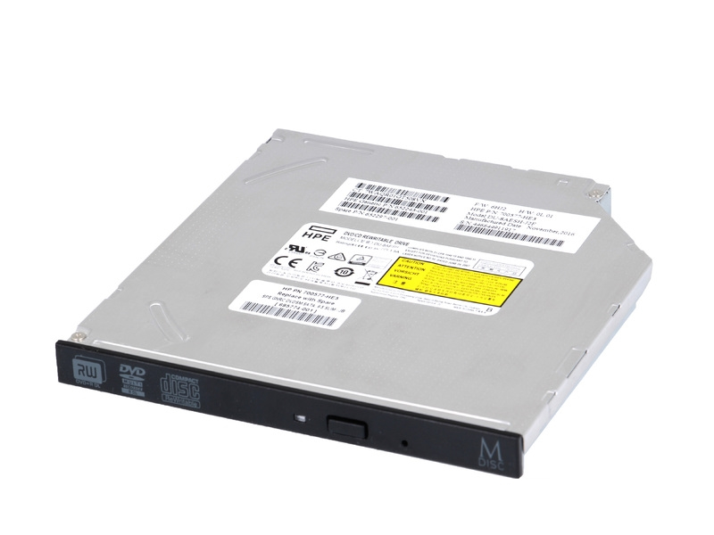 Hình ảnh chi tiết Ổ DVD HP SUPER MULTI For DL160G8, DL320G8, DL360G8 _(652243-001) - Ảnh số 1