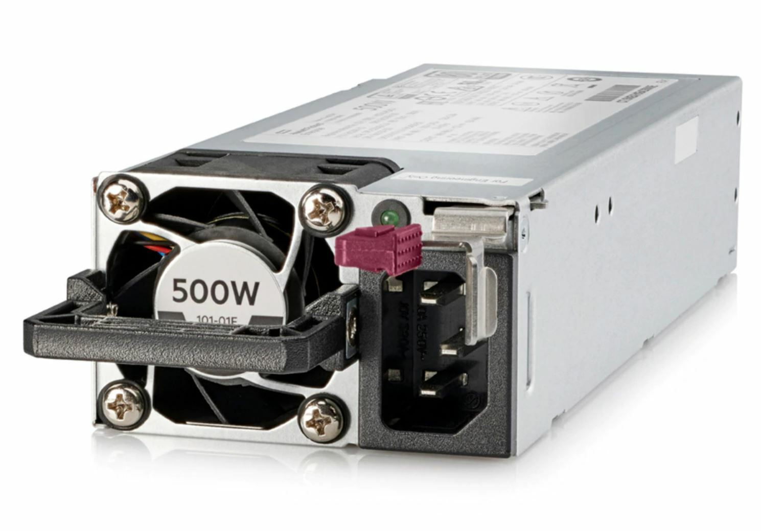 Hình ảnh chi tiết BỘ NGUỒN Power Supply HPE 800W Flex Slot Platinum Hot Plug Low Halogen For DL160G10, DL180G10, DL3xxG10, DL5xxG10, Apollo2000G10, Apollo4200G10, Apollo4510G10 _( 865414-B21) - Ảnh số 1