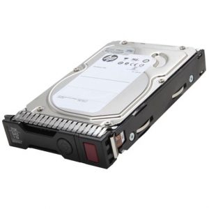 Hình ảnh chi tiết Ổ CỨNG HP 1TB 6G SAS 7.2K rpm LFF (3.5-inch) SC Midline For DL160G8, DL3xxG8, ML3xxG8, ML310eG8 _ (652753-B21) - Ảnh số 1