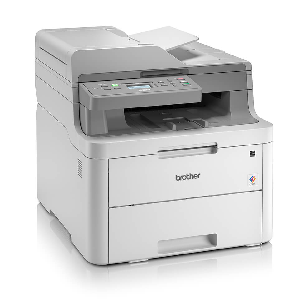 Hình ảnh chi tiết Máy in Color laser AIO Borther DCP-L3551CDW - Ảnh số 1
