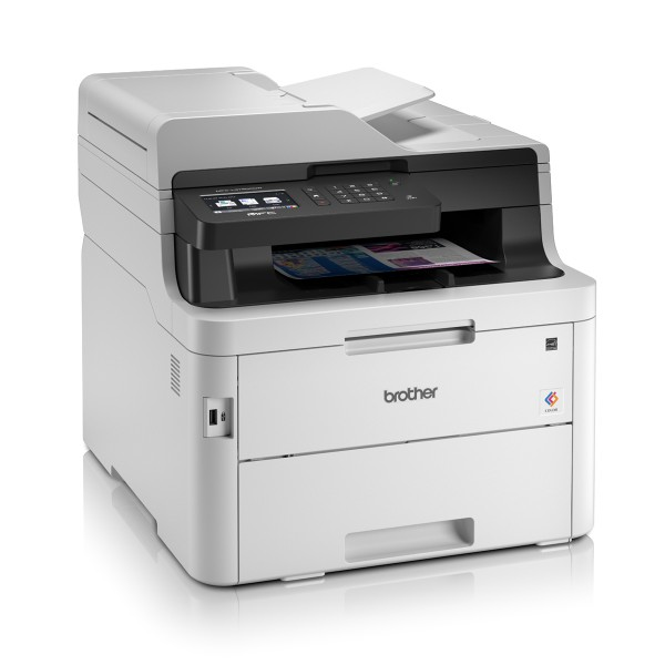 Hình ảnh chi tiết Máy in Color laser AIO Borther MFC-L3750CDW - Ảnh số 1