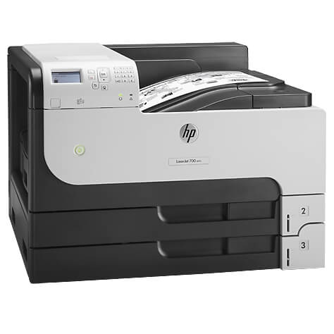 Hình ảnh chi tiết HP LaserJet Enterprise M712N CF235A - Ảnh số 2
