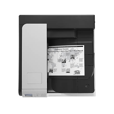 Hình ảnh chi tiết HP LaserJet Enterprise M712N CF235A - Ảnh số 3