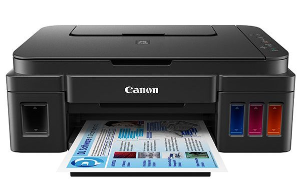 Hình ảnh chi tiết Máy in phun Canon Fixma G1010 - Ảnh số 1
