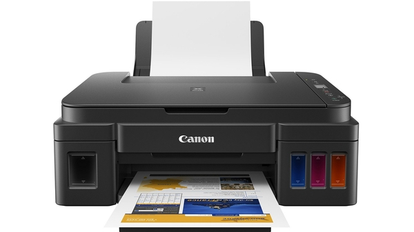 Hình ảnh chi tiết Máy in phun Canon Fixma G2010 - Ảnh số 1