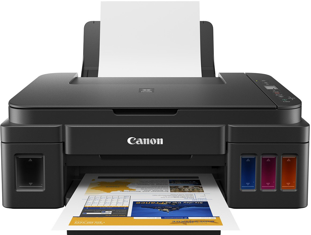 Hình ảnh chi tiết Máy in phun Canon Fixma G3010 - Ảnh số 1