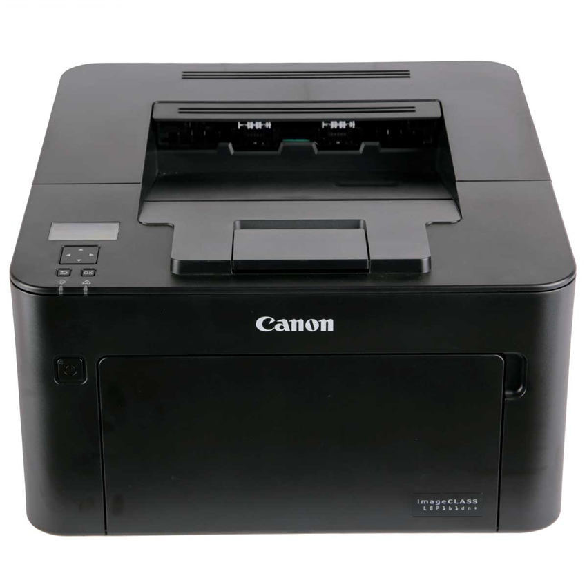 Hình ảnh chi tiết Máy in Laserjet Canon LBP 161DN PLUS - Ảnh số 1