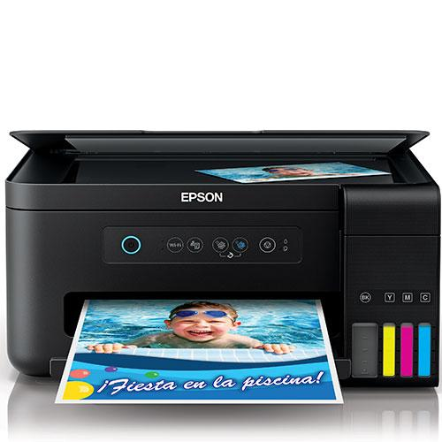 Hình ảnh chi tiết Máy in phun Epson L4150 - Ảnh số 1