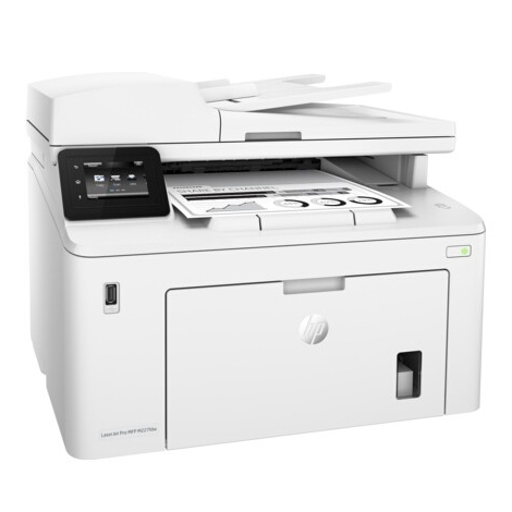 Hình ảnh chi tiết HP LaserJet Pro MFP M227fdw G3Q75A - Ảnh số 4