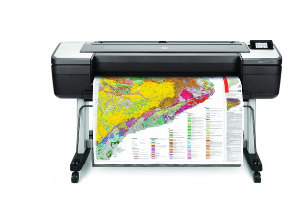 Hình ảnh chi tiết HP DesignJet T1708 1VD84A - Ảnh số 1