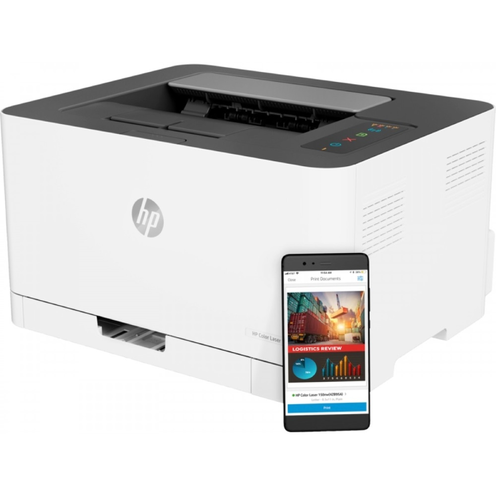 Hình ảnh chi tiết HP Color Laser 150NW 4ZB95A - Ảnh số 1