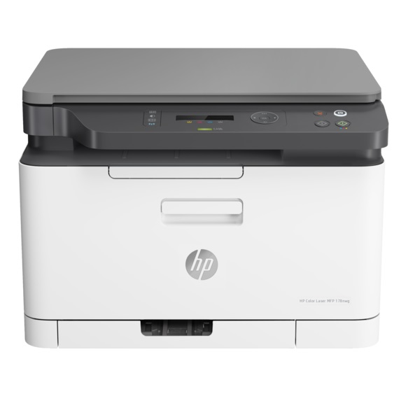 Hình ảnh chi tiết HP Color LaserJet MFP 178NW 4ZB96A - Ảnh số 1