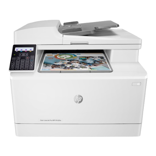 Hình ảnh chi tiết HP Color LaserJet Pro MFP M183FW 7KW56A - Ảnh số 1