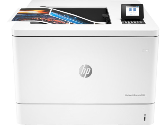 Hình ảnh chi tiết HP Color LaserJet Enterprise M751N T3U43A  - Ảnh số 1