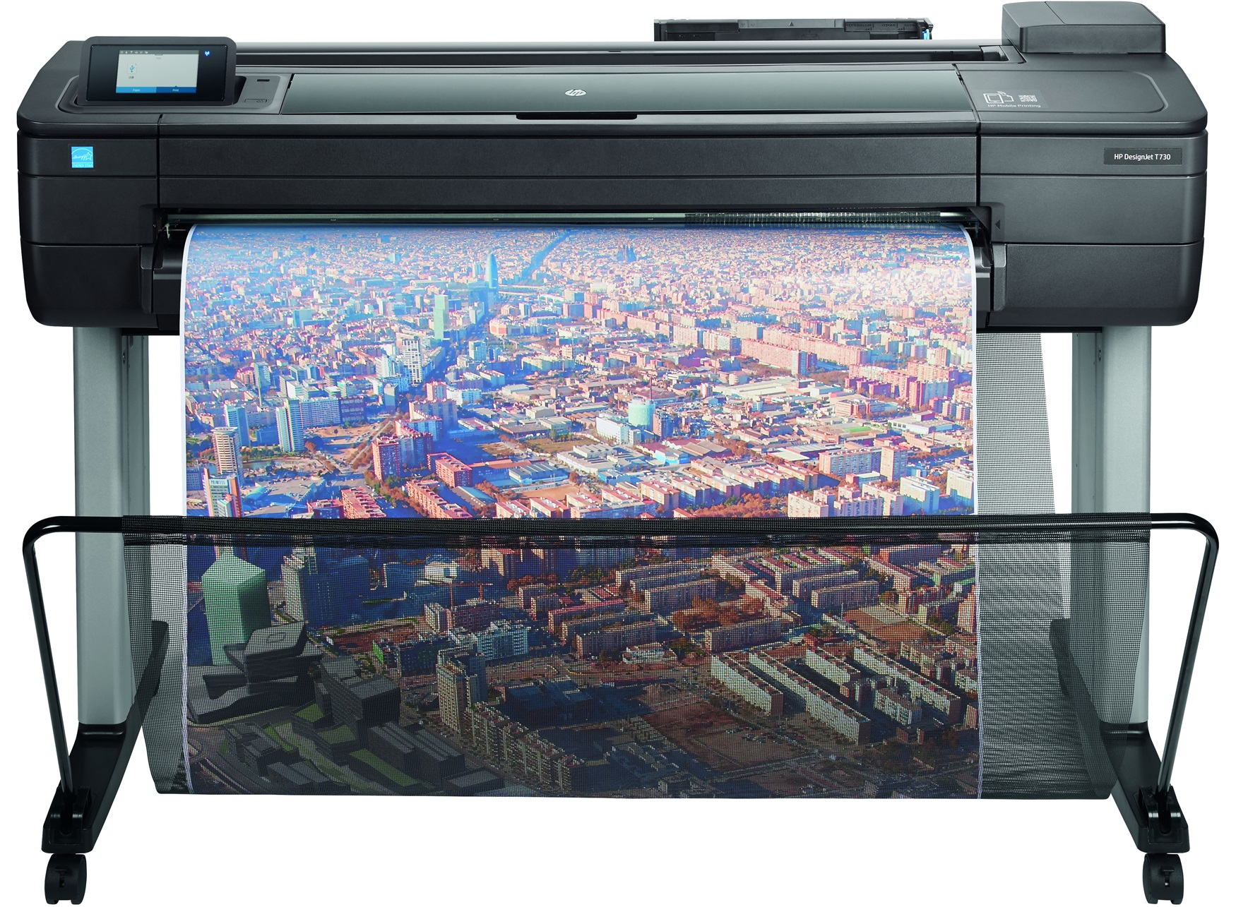 Hình ảnh chi tiết HP DesignJet T730 F9A29B - Ảnh số 1