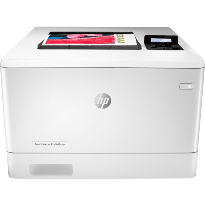 Hình ảnh chi tiết HP Color LaserJet Pro M454NW Printer W1Y43A - Ảnh số 1