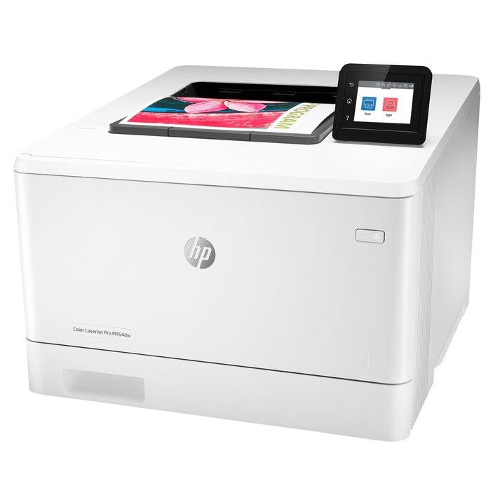 Hình ảnh chi tiết HP Color LaserJet Pro M454DW Printer W1Y45A - Ảnh số 1